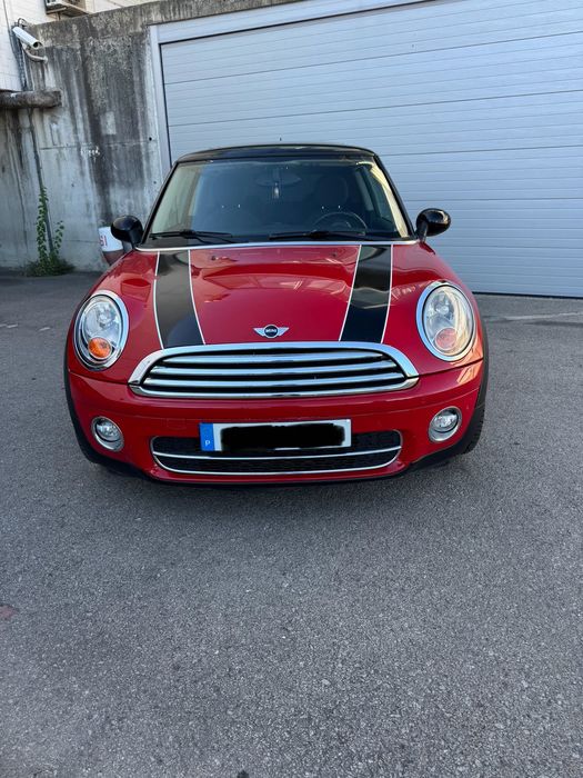 Vendo Mini Cooper D 1.6 110cv