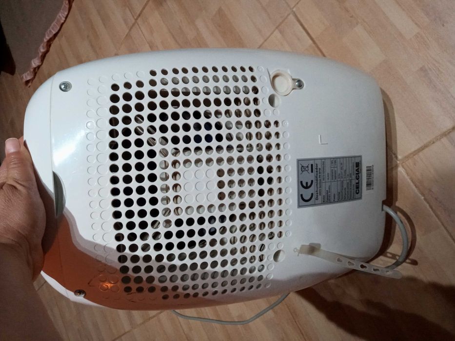 Desumificador em otimo estado