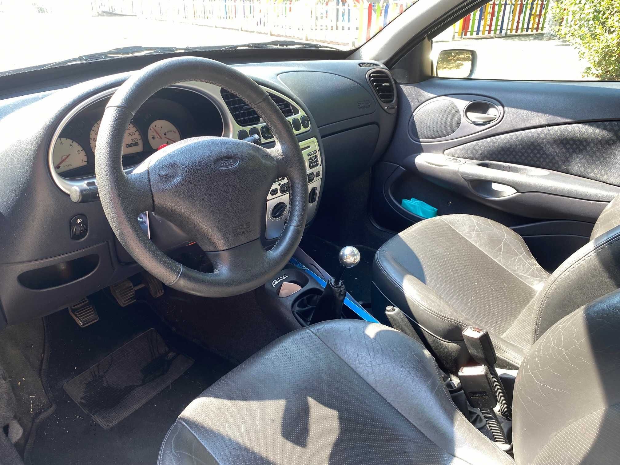 Ford Puma 1.7 ZETEC 125CV 1997