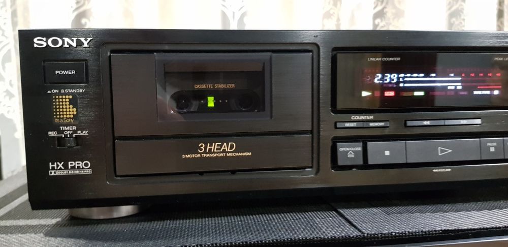 Sony TC-K620 кассетная дека