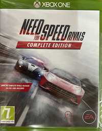 XboxOne Need For Speed Rivals Complete DLC Nowa