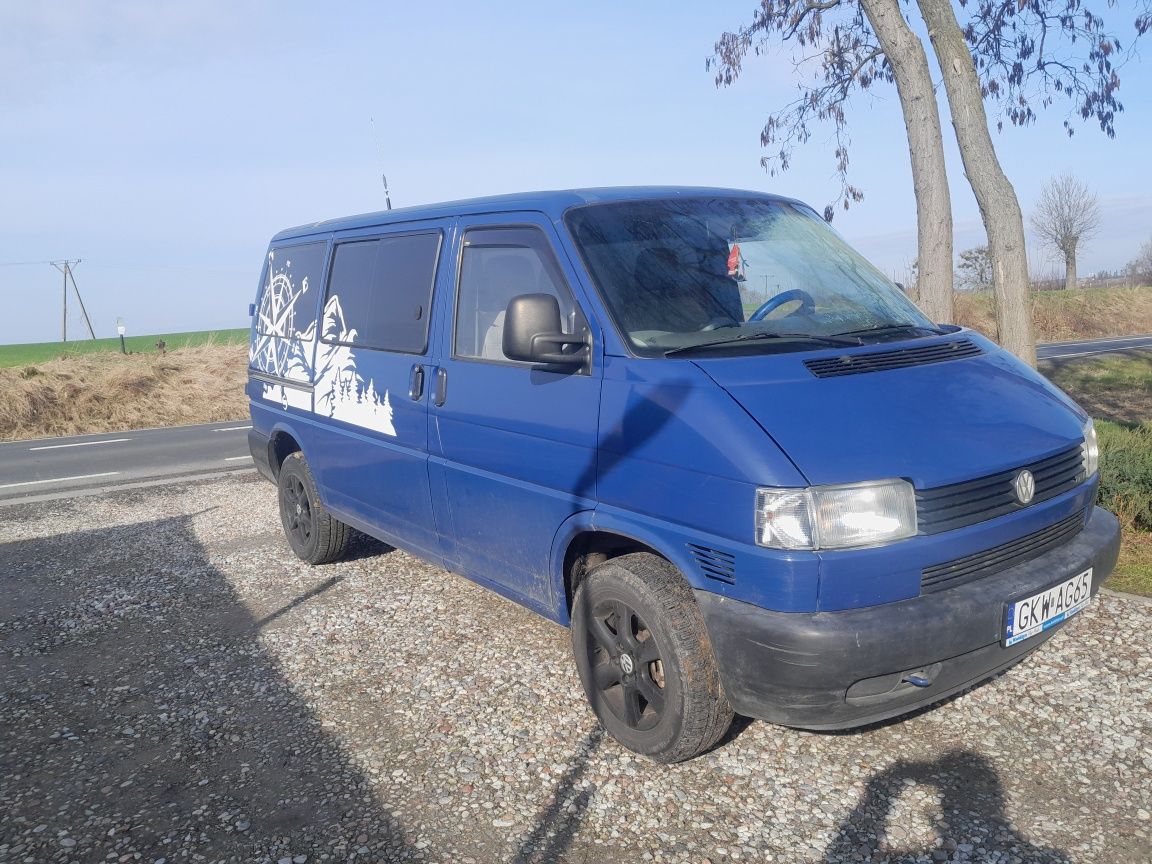 VW Transporter 2.5 TDi