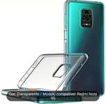Capa para Telemóvel Xiaomi Redmi Note 9S (Nova)