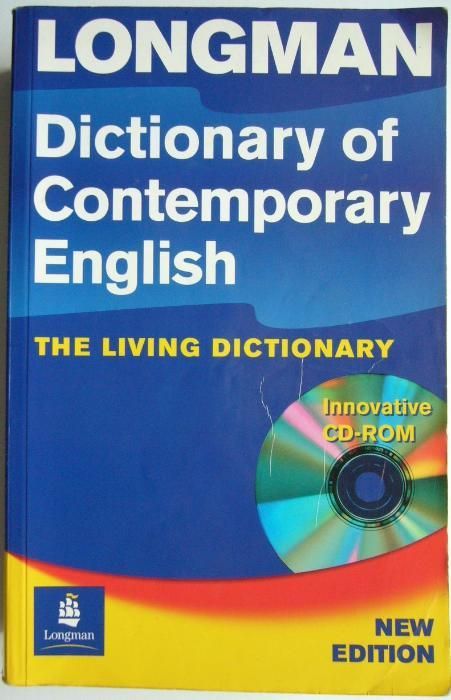 Longman Dictionary of Contemporary English: The Living Dictionary