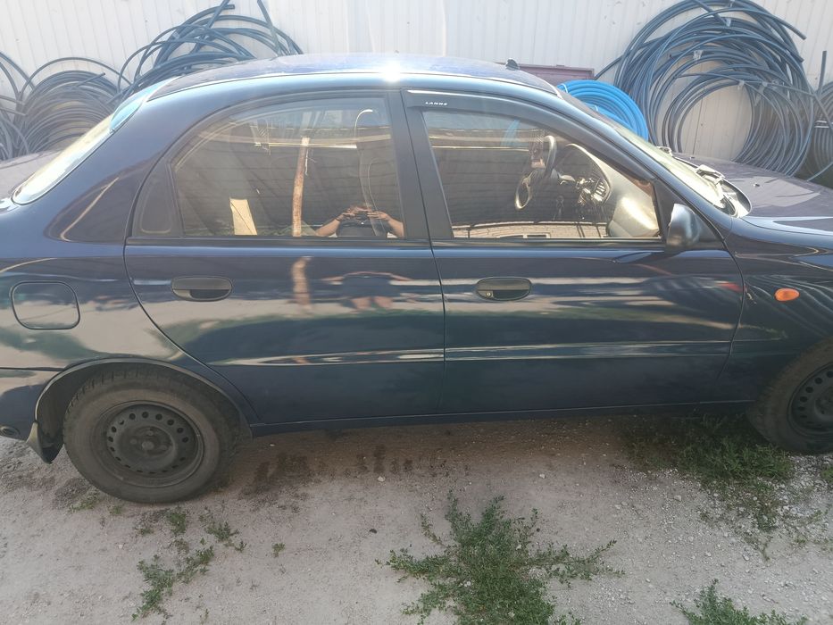 Продам Ланоса 1.5