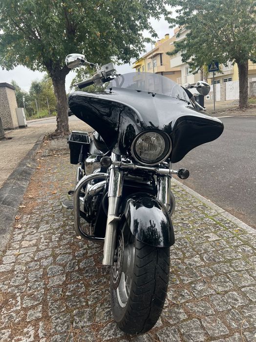 Suzuki intruder c1800r