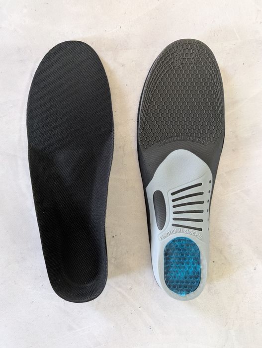 Устілки ортопедичні спортивні з супінатором стельки