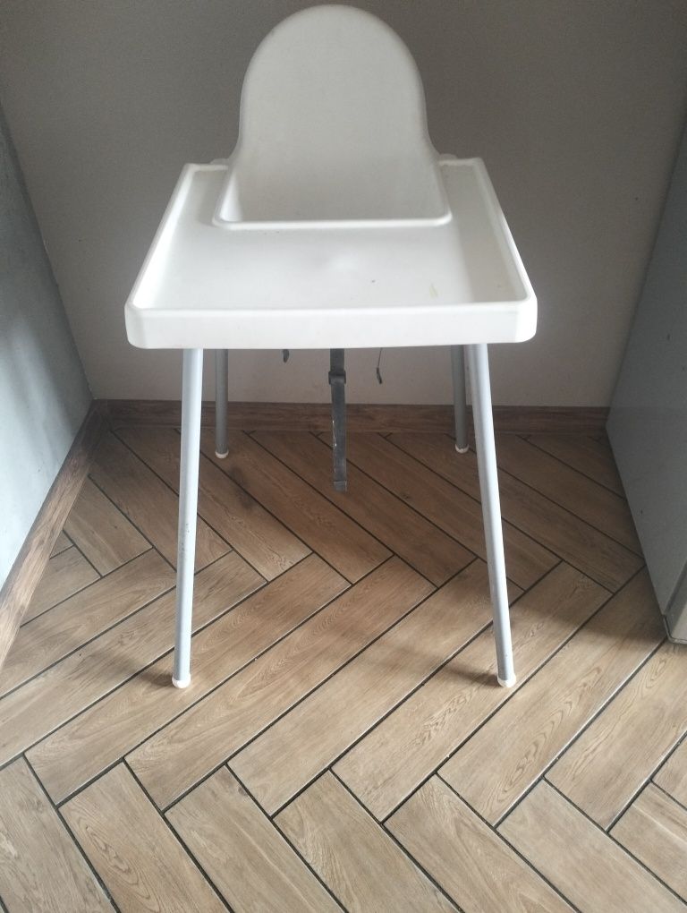 Krzesło do karmienia Ikea