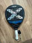 Raquete Padel Nox at10 12K Agustin Tapia