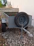 Atrelado Reboque 500kg