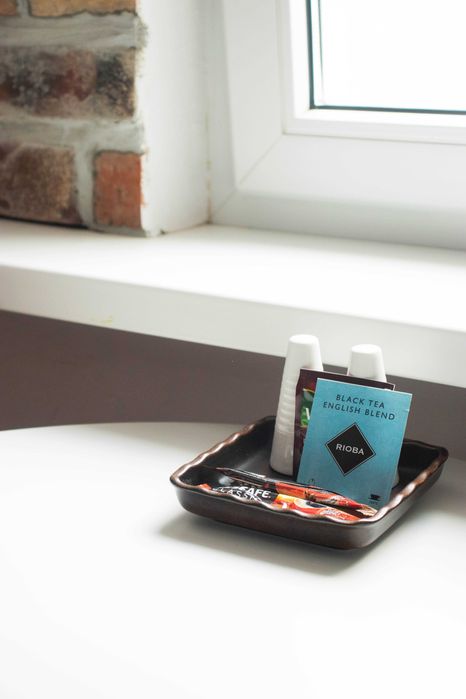 Apartament w centrum Gniezna przy Rynku. Widok na stare miasto