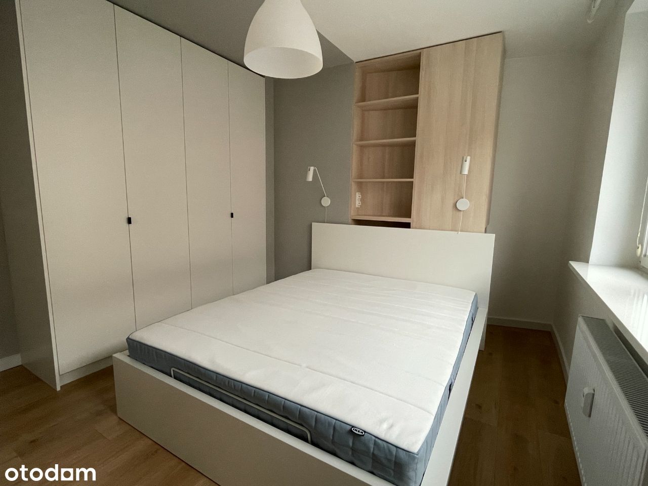 3 pokoje, odnowione, blisko centrum, Łazarz (ENG)
