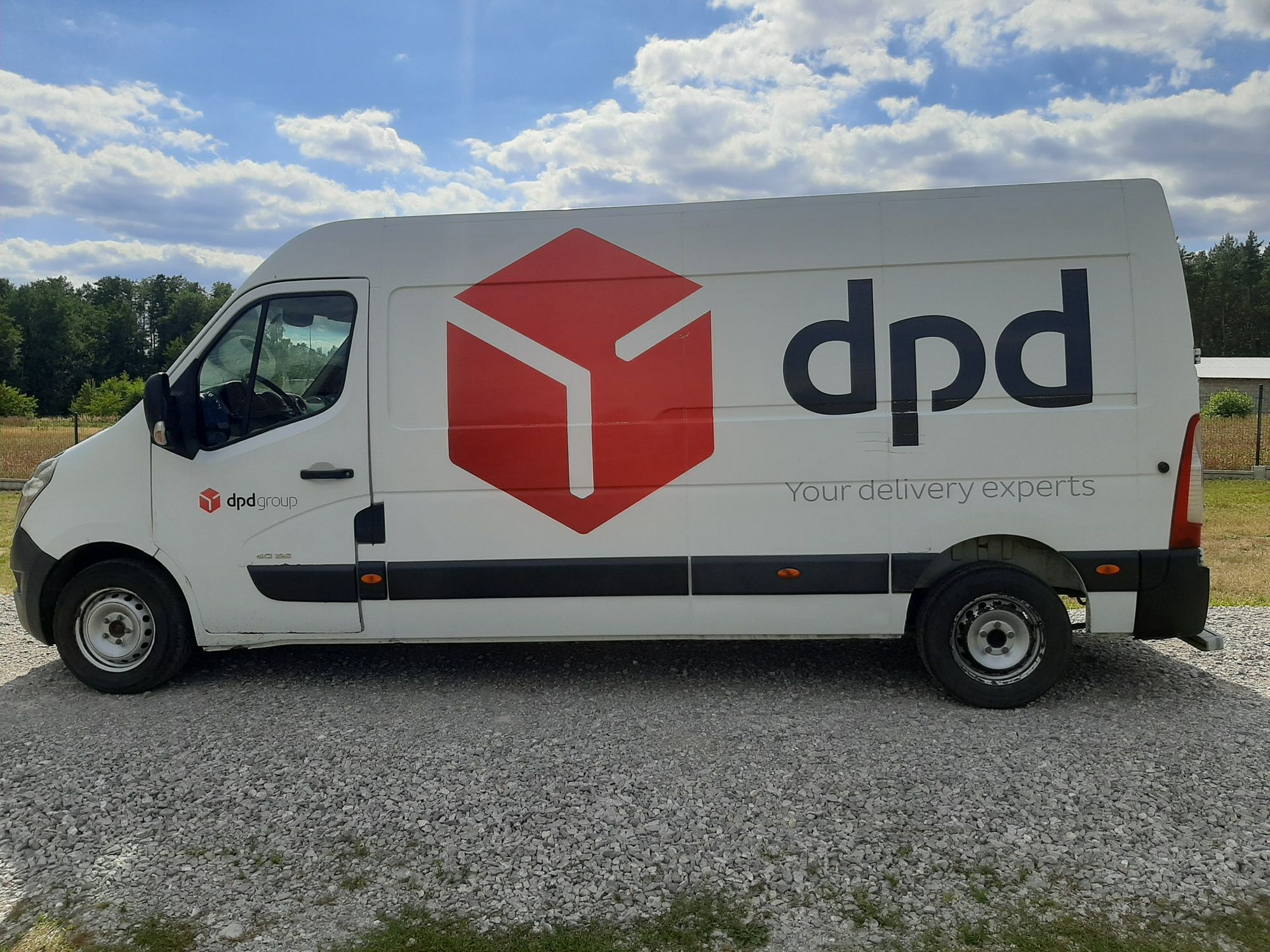 Renault Master maxi