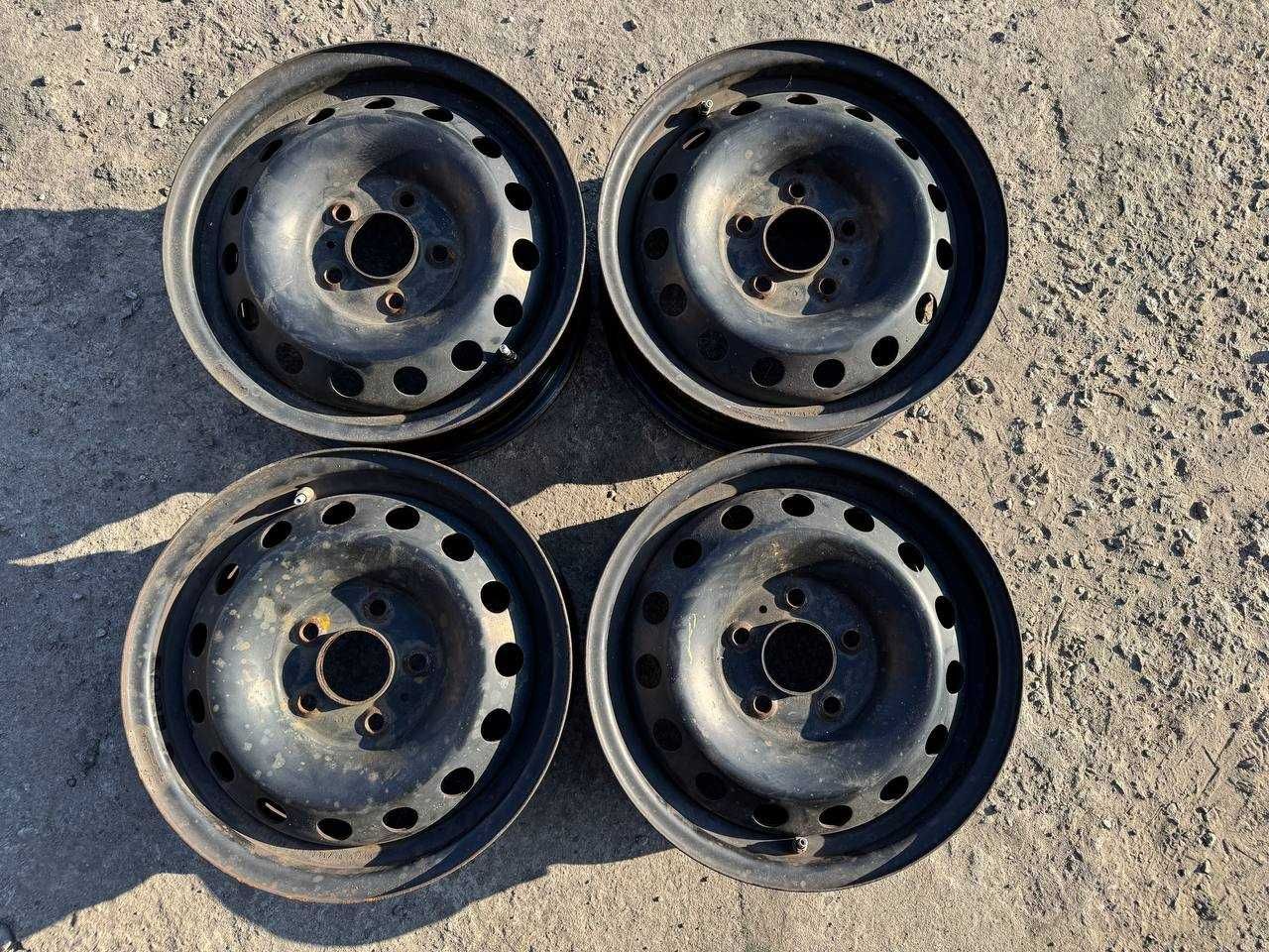 Диски R15 Kia Hyundai 114.3
