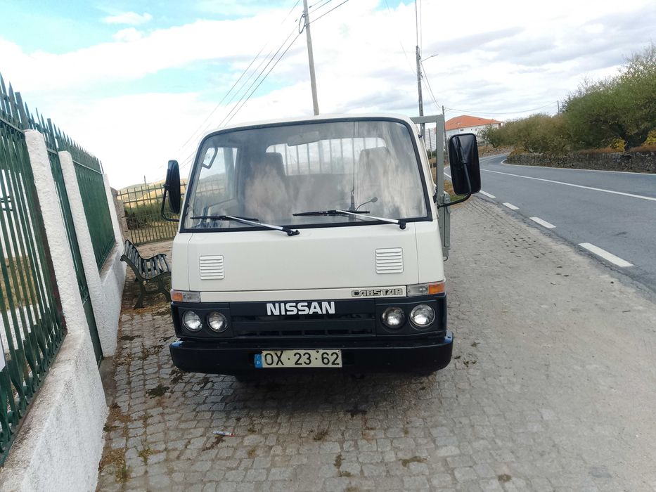 Nissan cabstar 3500