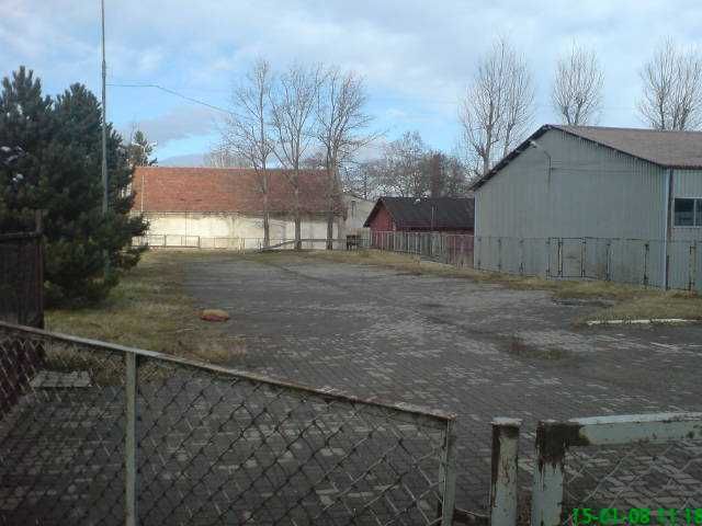 Do wynajęcia budynek biurowo produkcyjny o pow 285 m2