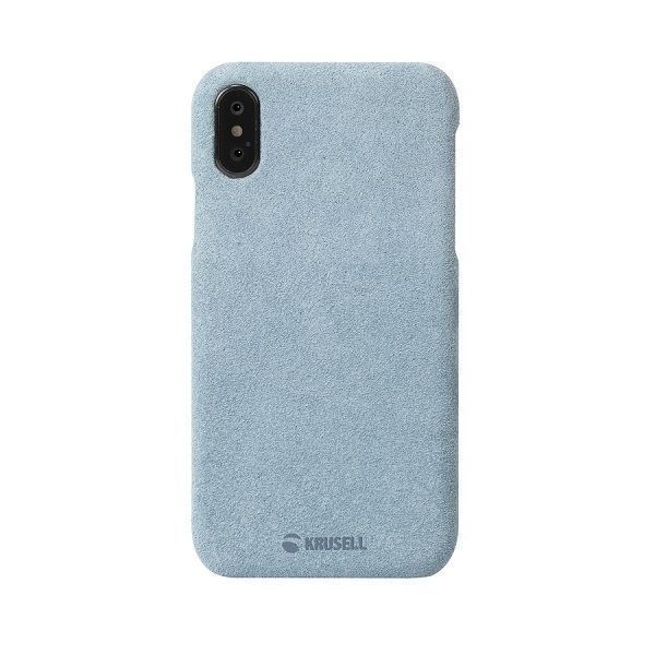 Krusell Iphone X/Xs Broby Cover 61437 Niebieski/Blue