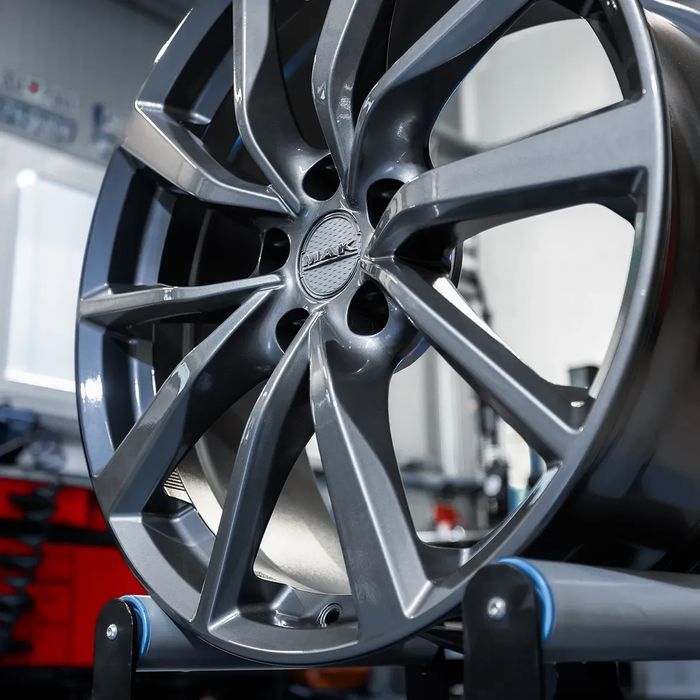 NOWA Oryginalna Felga MAK 19" 8.0" ET34 5x114.3