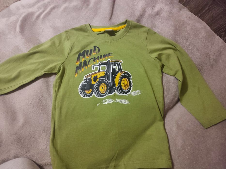 Реглан для хлопчика , новий просто без бірки, 122 розмір