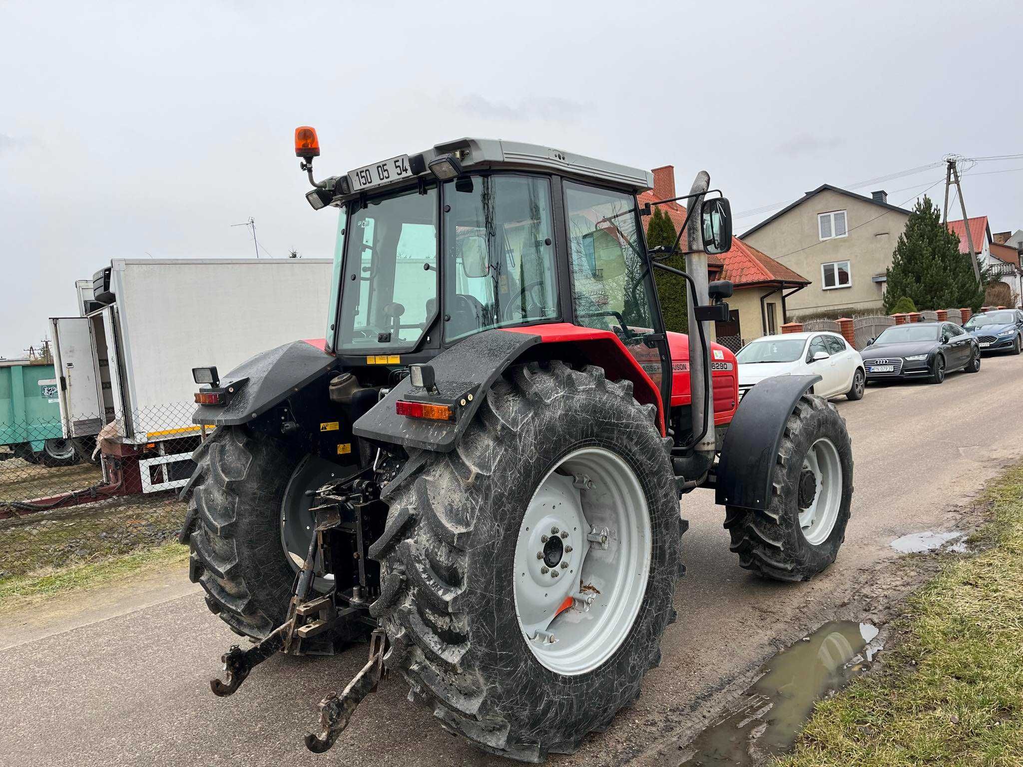 Massey Ferguson 6290 Oryginal