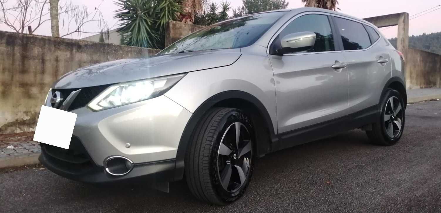 Nissan Qashqai 1.5 DCI