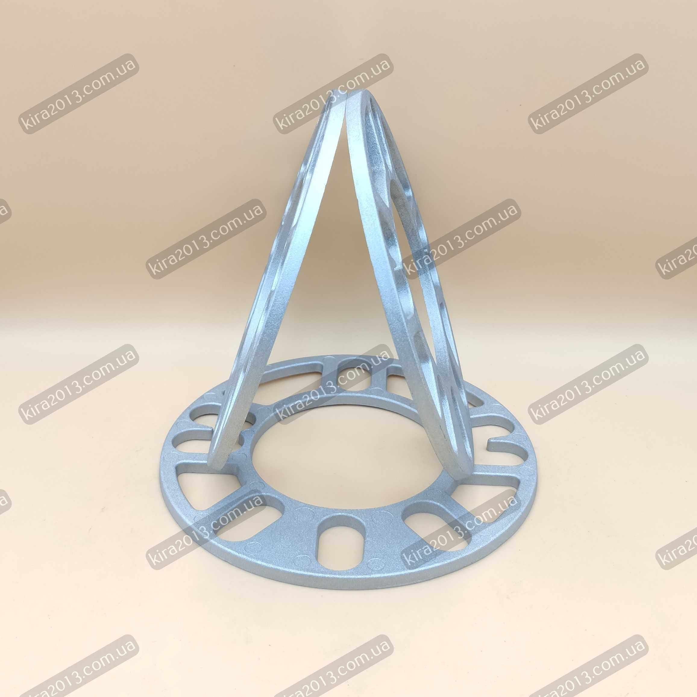 Универсальные колесные проставки 5мм. Проставки выноса дисков 3мм 2шт!