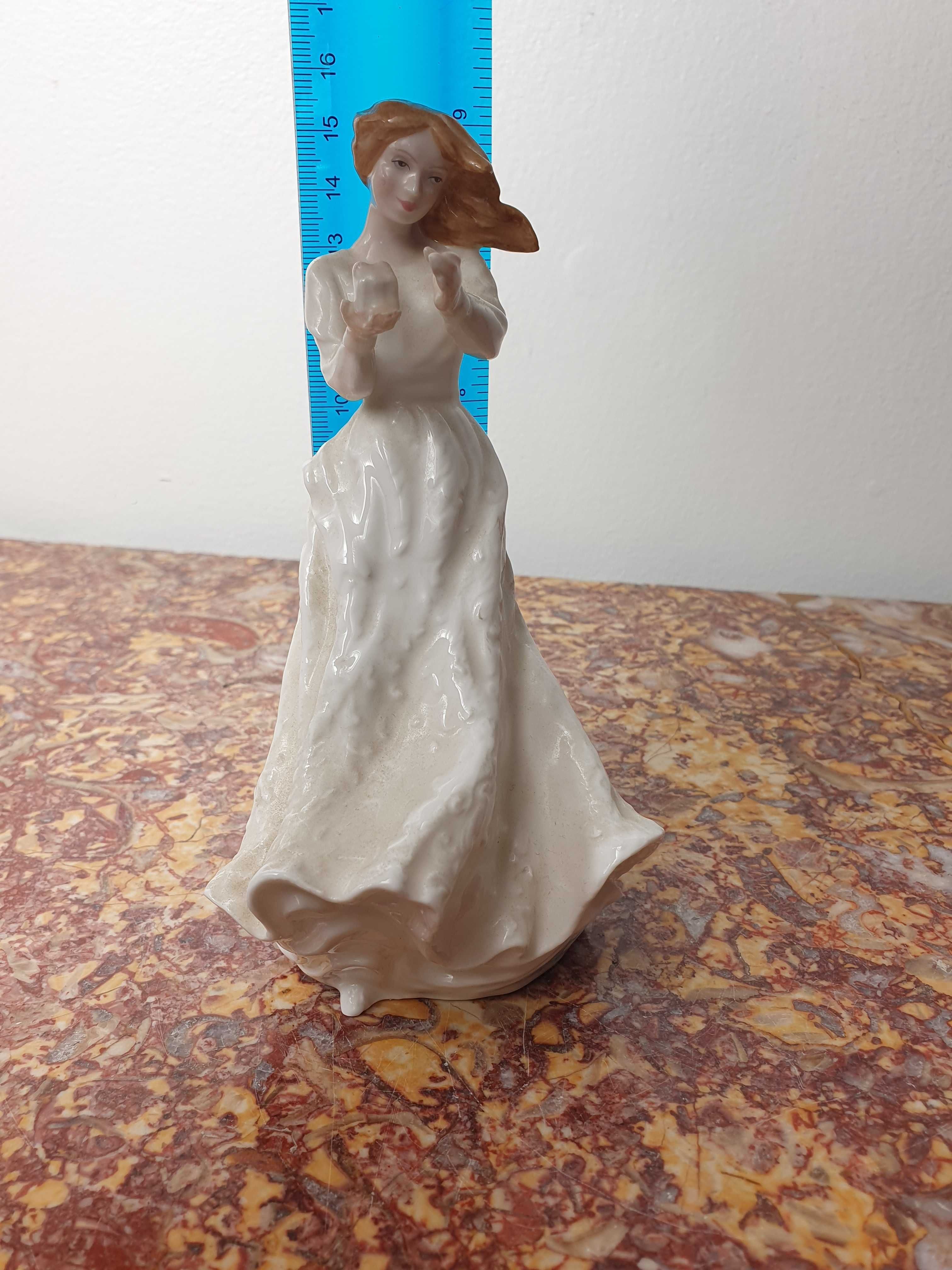 Figurka porcelana Royal Doulton "THANK YOU" HN 3390 15,5 cm Anglia
