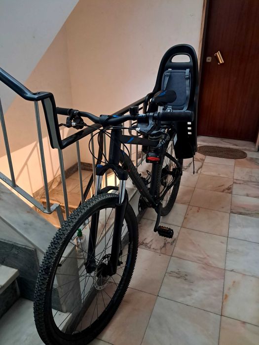 Vendo bicicleta rockrider st520