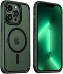 etui do iphone 13 pro, kompatybilne z magsafe z pierścieniem