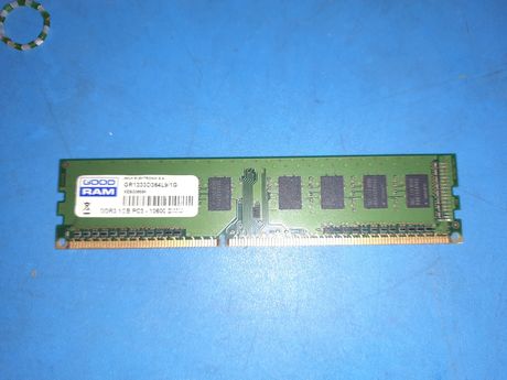 Планка памяти DDR3 1 gb, Silicon Power, Exeleram ОЗУ