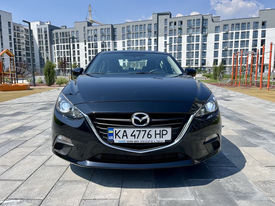 Mazda 3 BM 2015 Автомат