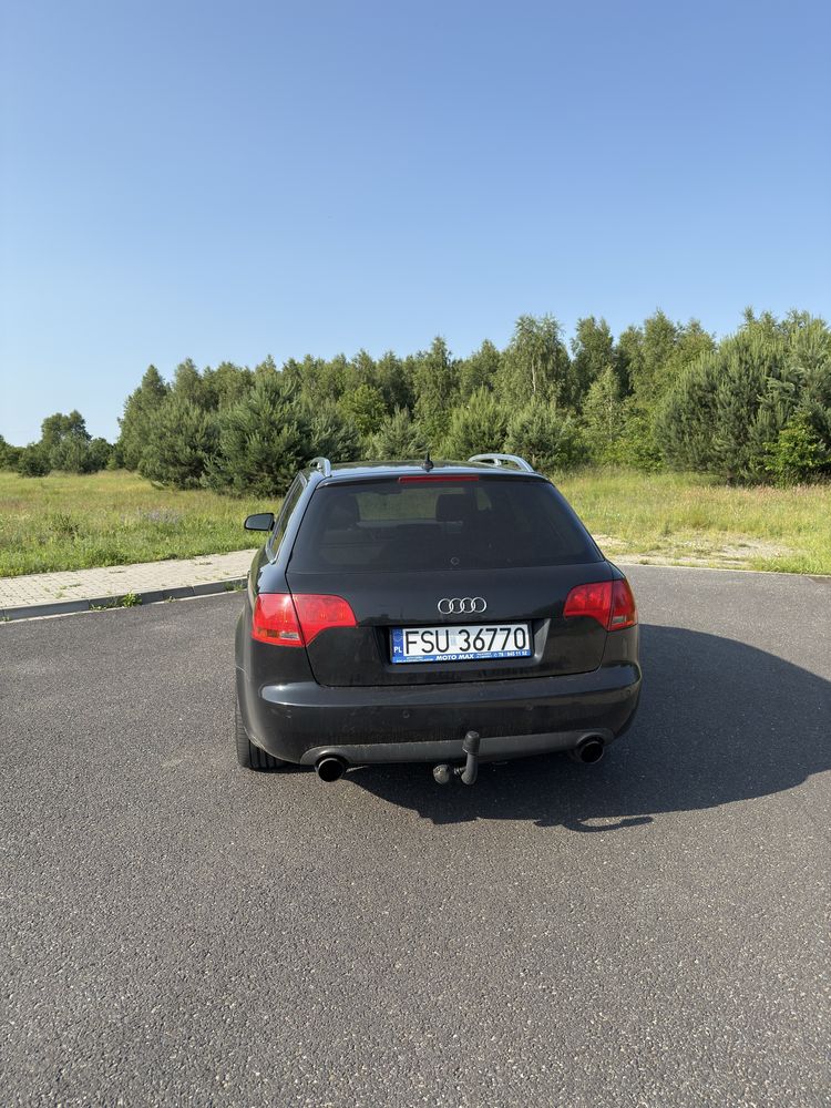 Audi A4 B7 2.0tfsi quattro