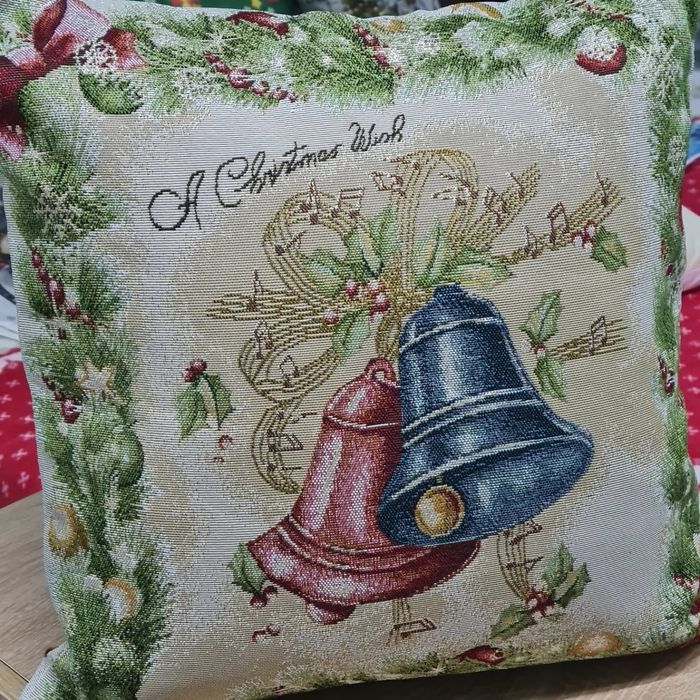 Новорічні наволочки