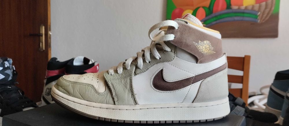 Nike air Jordan 1 Mid Zoom