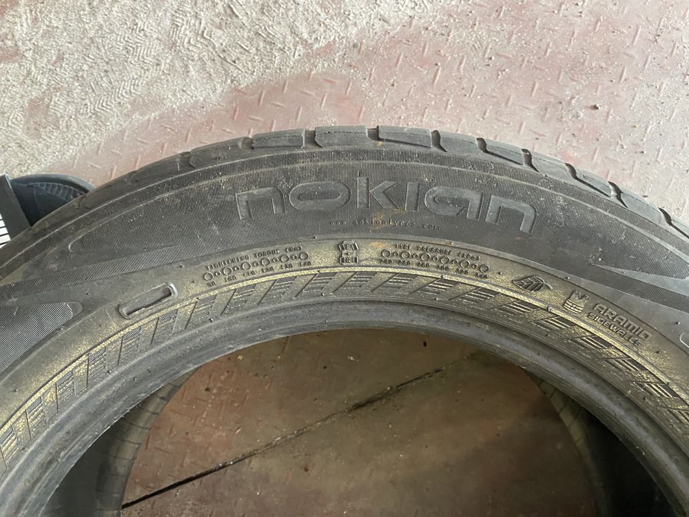 Резина 255/55 R18