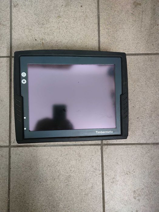 John Deere  Maszyny Leśne Harwestery ,Forwarder  Elektronika