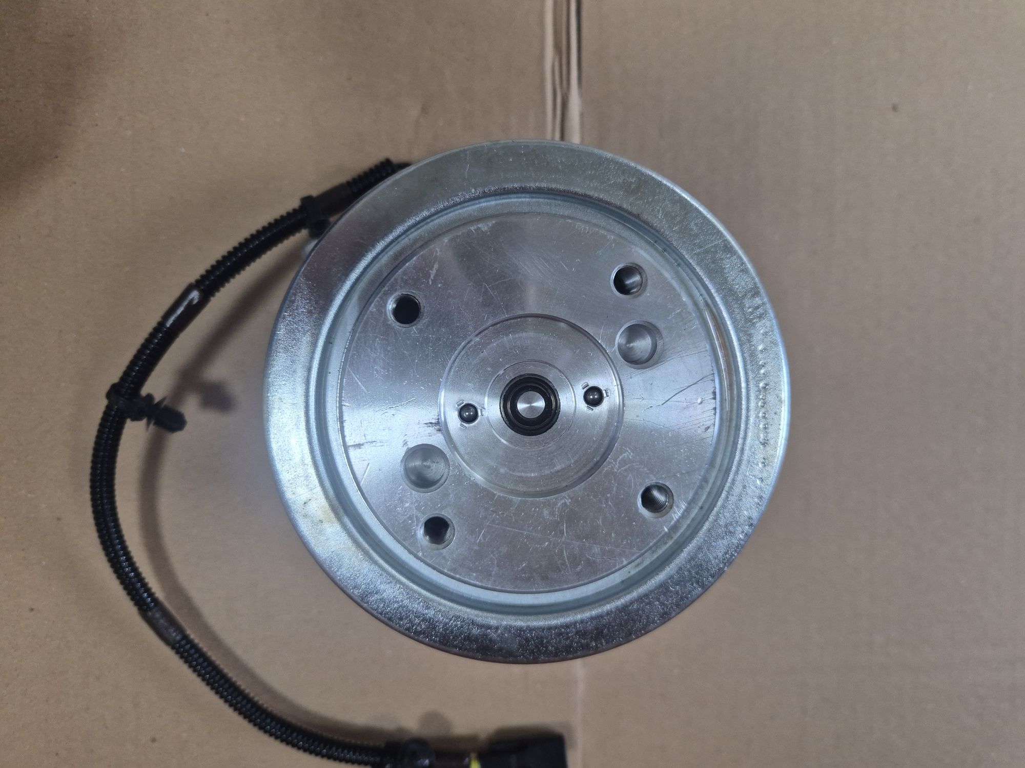 Муфта KEY02797X Mazda cx-5, cx-9 повного приводу
