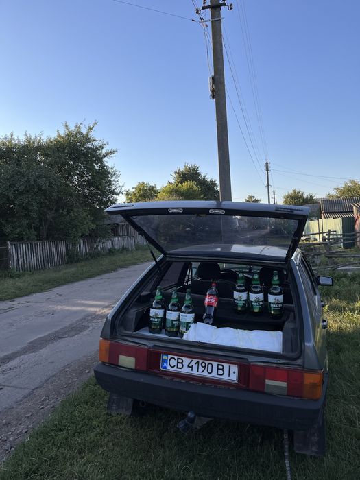 ВАЗ 21093, Девятка