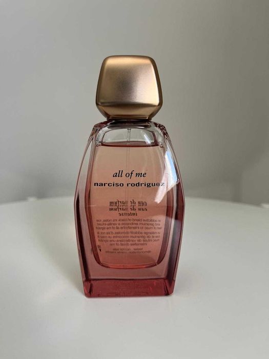 All of me Narciso Rodriguez 90 ml