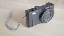 Panasonic Lumix DMC-TZ60 czarny bdb!