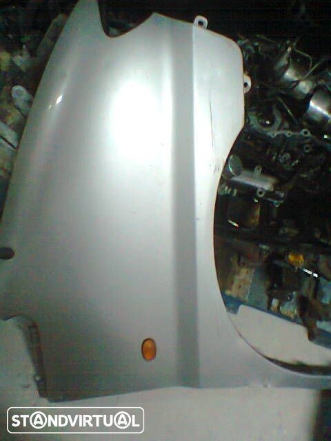 guarda lamas direito hyundai h1