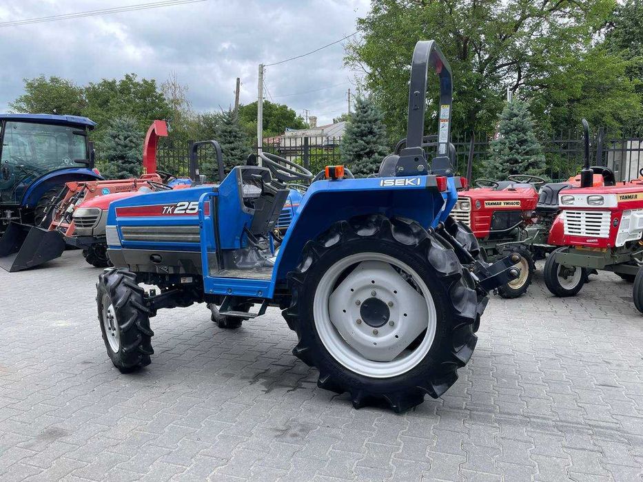 ISEKI TK 25  Японський Трактор