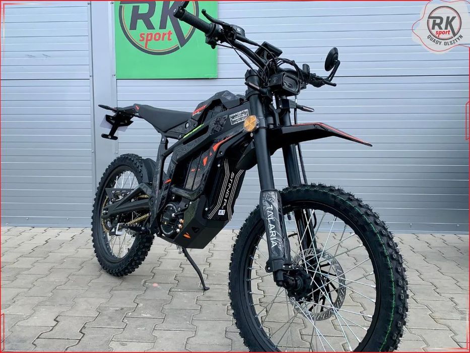 Talaria Sting MX5 PRO/R/L1E/MX/XXX elektryczny motocykl RKSport