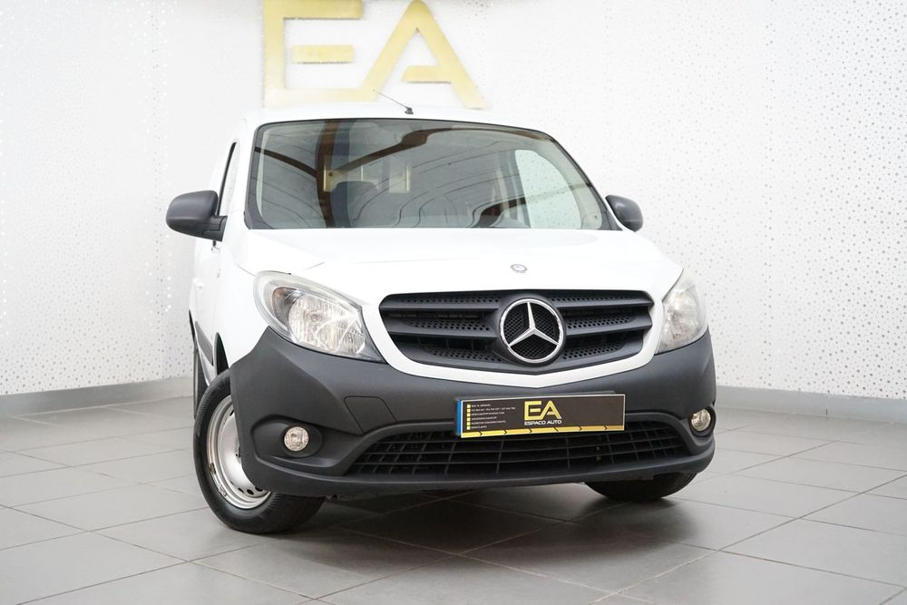 Mercedes-Benz Citan 109 CDi/27