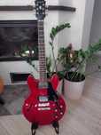Epiphone Es339 Cherry