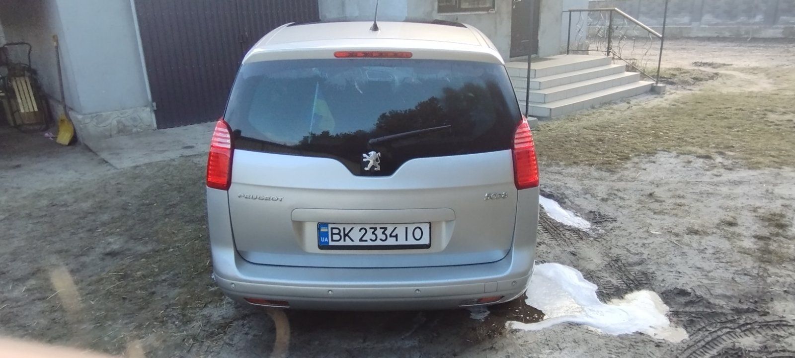 Peugeot 5008 2009