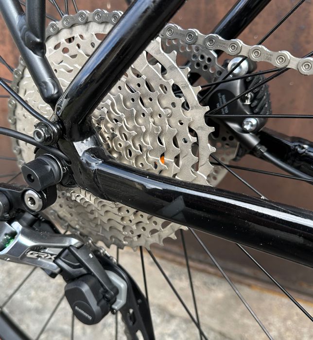 nowy Bulls Daily Grinder 3 na Shimano GRX 11s.