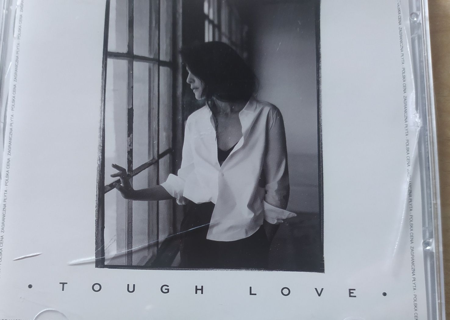 Jessie Ware - Tough Love - cd
