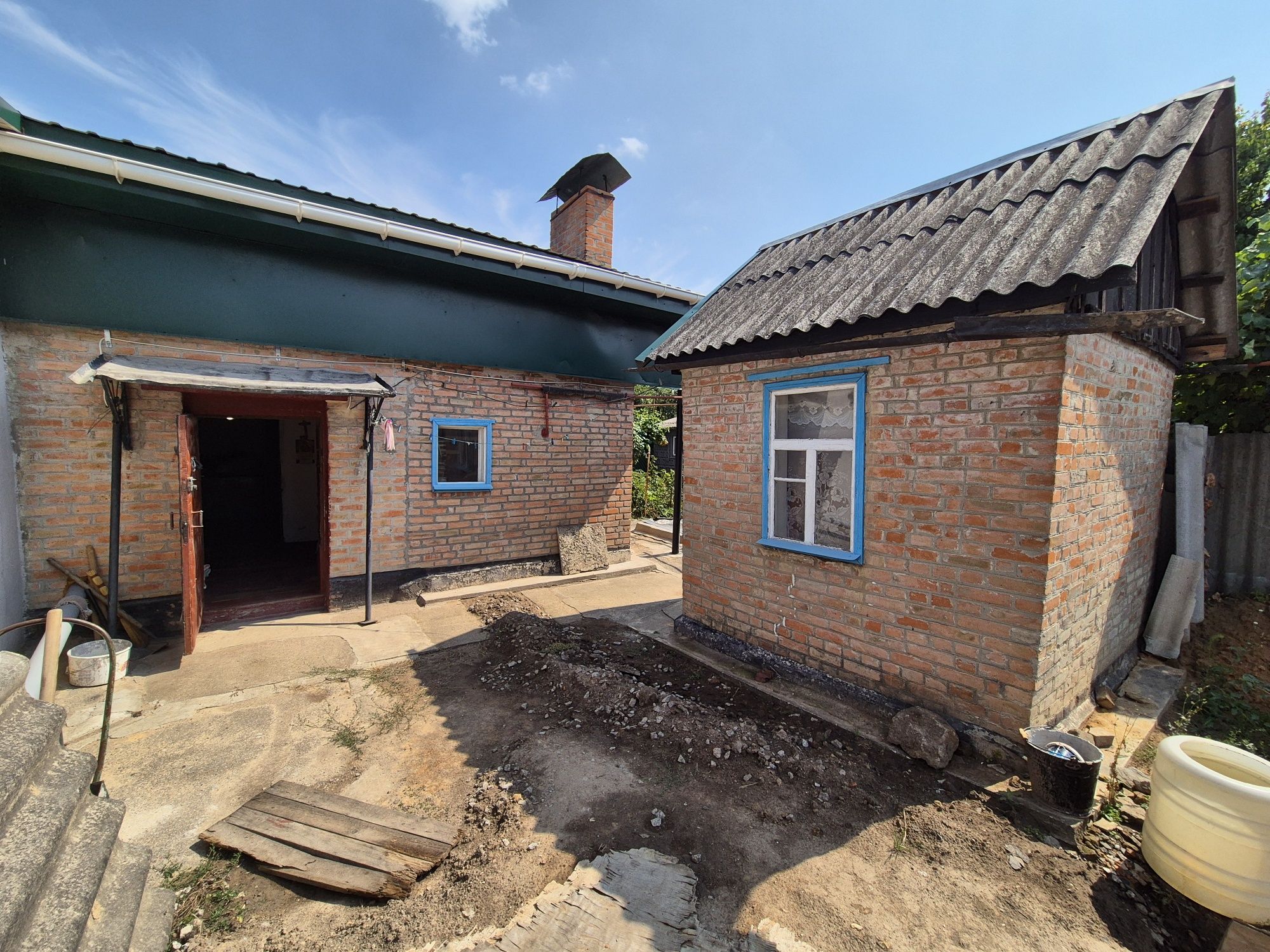 3 Кім.Пів.Будинку.Шкільний.Вул.Куропятнікова.Окремий Двір!