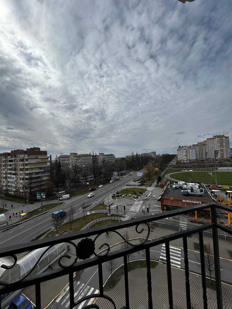 Продам квартиру з новим ремоном в центрі Бучі біля МакДональдса